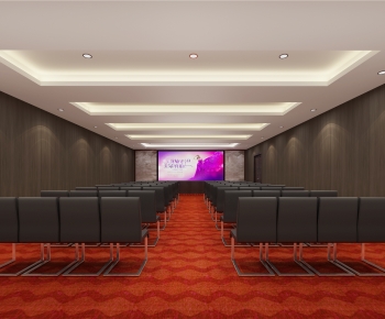 Modern Office Lecture Hall-ID:358078009