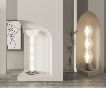 Modern Floor Lamp-ID:368856911