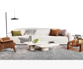 Modern Sofa Combination-ID:963960896