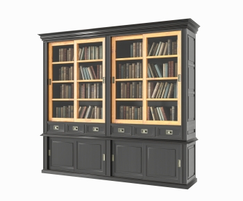 American Style Bookcase-ID:694276091