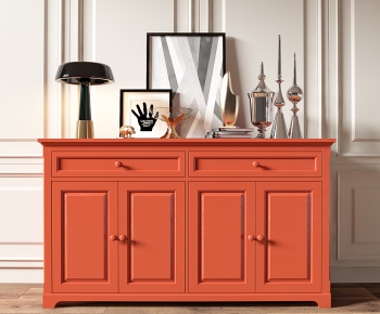 Modern Decorative Cabinet-ID:155543091