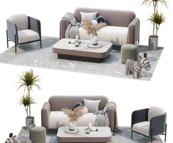 Modern Sofa Combination-ID:231175905