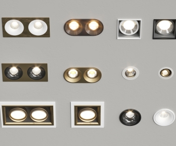 Modern Downlight Spot Light-ID:416790967