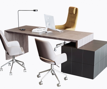 Modern Office Table-ID:631155975