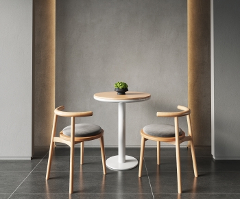 Modern Leisure Table And Chair-ID:506617077