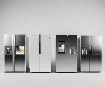 Modern Home Appliance Refrigerator-ID:931950097
