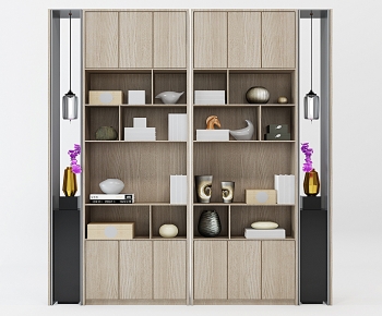 Modern Bookcase-ID:272450441