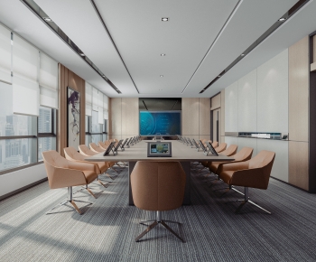 Modern Meeting Room-ID:174093015