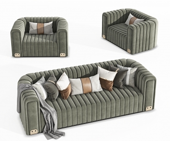 Modern Sofa Combination-ID:689129114
