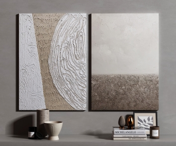 Wabi-sabi Style Painting-ID:786690956