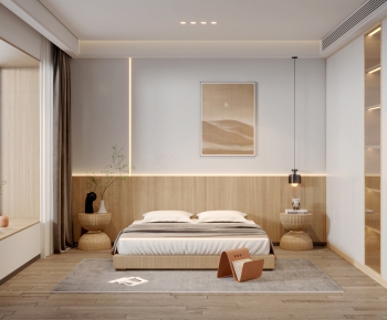 Nordic Style Bedroom-ID:453170069