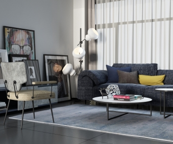 Modern Sofa Combination-ID:263519338