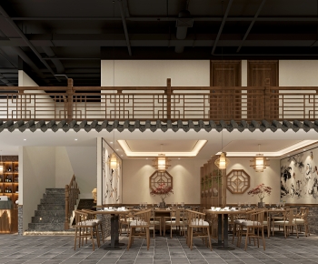 New Chinese Style Restaurant-ID:356265077