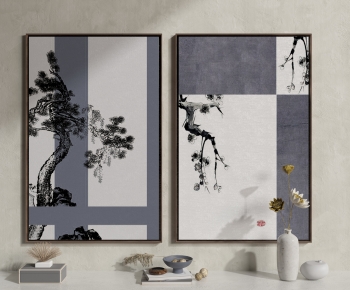 New Chinese Style Painting-ID:583703041