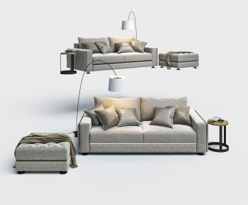 Modern A Sofa For Two-ID:861849076