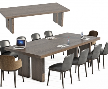 Modern Conference Table-ID:140088083