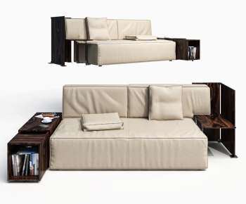 Modern A Sofa For Two-ID:543916944