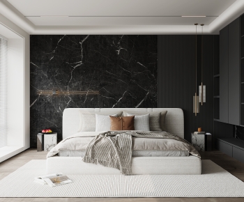 Modern Bedroom-ID:432271966