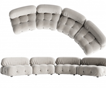 Modern Shaped Sofa-ID:342418911