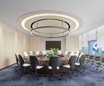 Modern Meeting Room-ID:804471979