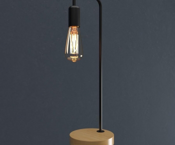 Industrial Style Table Lamp-ID:727950102