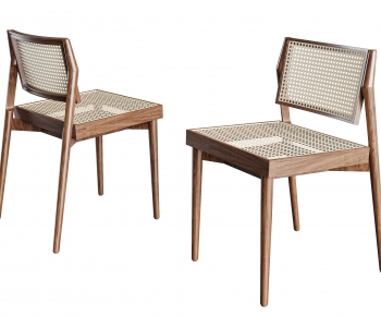 Wabi-sabi Style Single Chair-ID:992212062