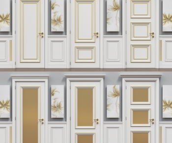 European Style Simple European Style Panels-ID:827729742