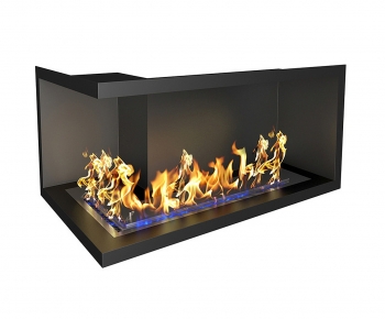 Modern Fireplace-ID:306051025