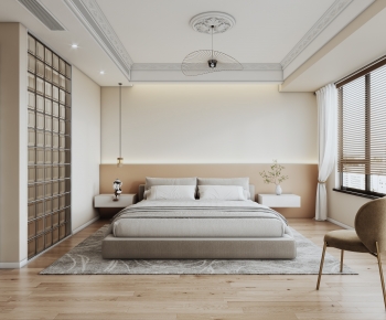 Modern Bedroom-ID:176865104