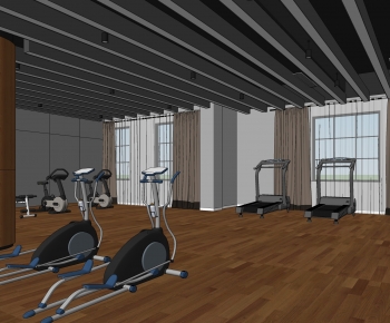 Modern Gym-ID:370460038