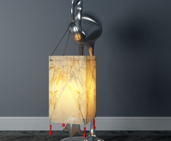 Chinese Style Floor Lamp-ID:336930043