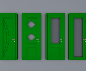 Modern Door-ID:709474093