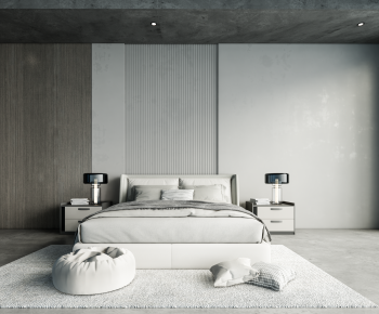 Modern Bedroom-ID:637862925