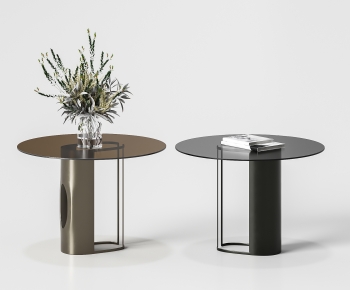 Modern Side Table/corner Table-ID:295125012