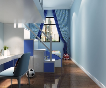 Modern Children's Room-ID:391906989