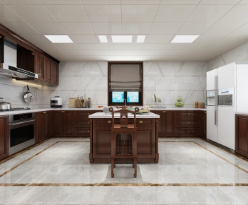 New Chinese Style The Kitchen-ID:435201889