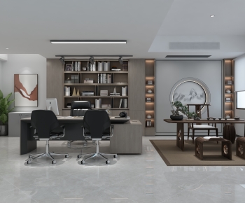 Modern Manager's Office-ID:187073951