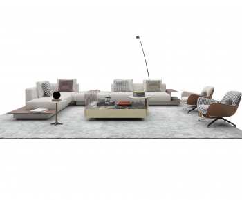 Modern Sofa Combination-ID:899879911