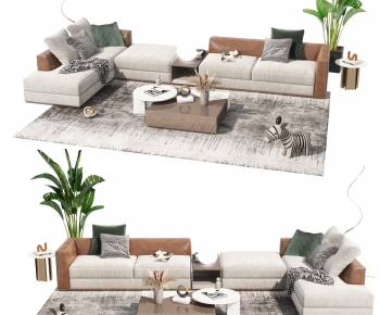 Modern Sofa Combination-ID:210557944