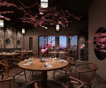 New Chinese Style Restaurant-ID:201986074