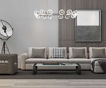 Modern Sofa Combination-ID:475466018