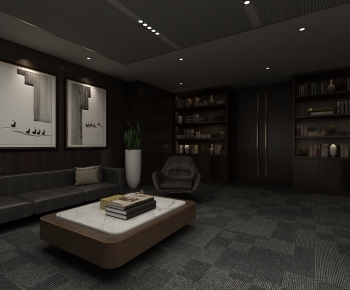 Modern Manager's Office-ID:959165101