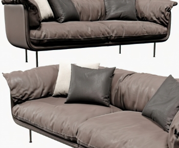 Modern A Sofa For Two-ID:725724941