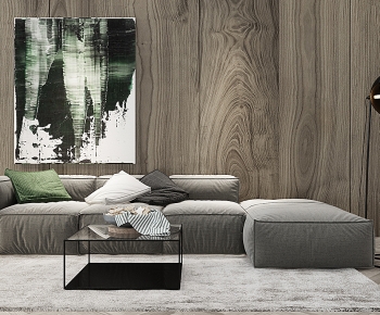 Modern Sofa Combination-ID:556209092