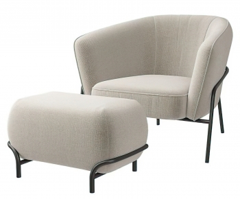 Modern Single Sofa-ID:978888032