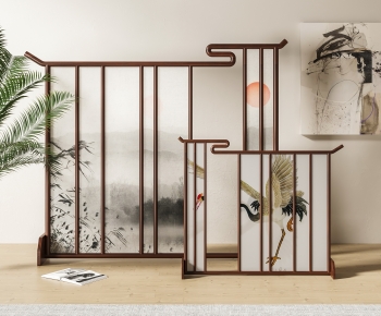 New Chinese Style Partition-ID:689843894