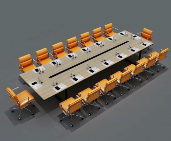 Modern Conference Table-ID:640978105