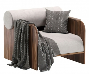 Modern Single Sofa-ID:308001035