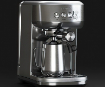 Modern Kitchen Electric Coffee Machine-ID:544570929