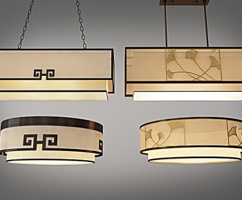 New Chinese Style Ceiling Ceiling Lamp-ID:831998112